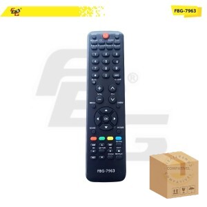 FBG-M 7963 CONTROLE  COMPATÍVEL C/  LCD BUSTER