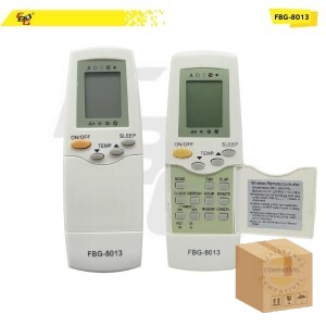 FBG 8013 AR COND COMPATÍVEL C/  CARRIER