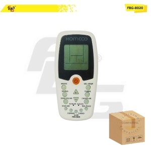 FBG-M 8020 AR COND COMPATÍVEL C/  KOMECO