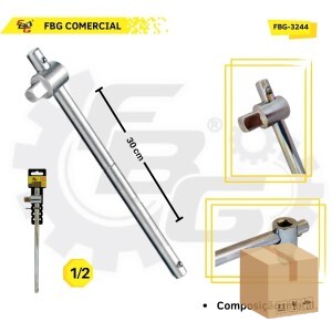 FBG-3244 CHAVE CABO DE FORÇA