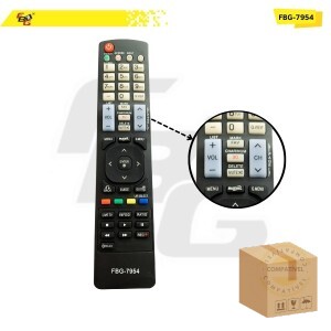 FBG 7954 LED COMPATÍVEL C/  LG 3D