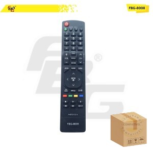 FBG 8008 CONTROLE COMPATÍVEL C/  LCD LG