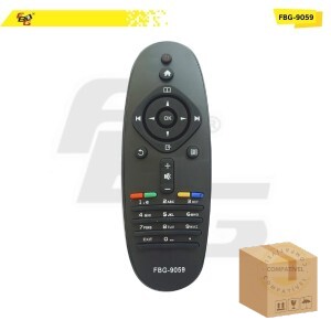 FBG-M 9059 CONTROLE COMPATÍVEL C/ LCD PHILIPS