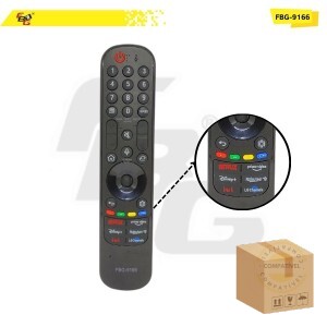 FMG-M 9166 SMART COMPATÍVEL C/ LG (SEM MOUSE E VOZ)