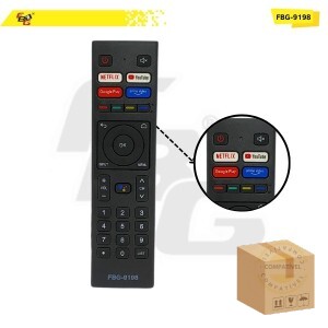 FBG-M 9198 SMART COMPATÍVEL C/ LED HQ