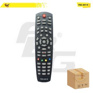 FBG 8019 RECEP COMPATÍVEL  C/ UNIVERSAL MULT III C/NOME