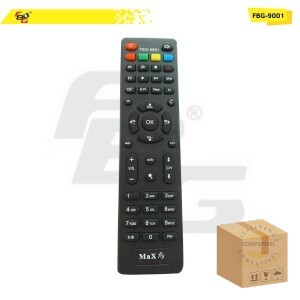 FBG 9001 RECEP COMPATÍVEL C/  MAXFLY C/NOME