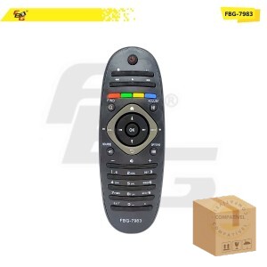 FBG-M 7983 CONTROLE COMPATÍVEL C/  LCD PHILIPS