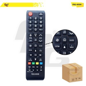 FBG-M 8006  COMPATÍVEL C/  LCD SAMSUNG C/ FUTEBOL