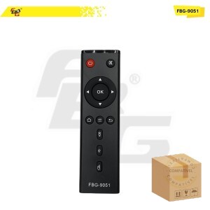 FBG-M 9051 RECEP COMPATÍVEL C/ TV BOX TX2/TX3/TX4/TX5/TX6