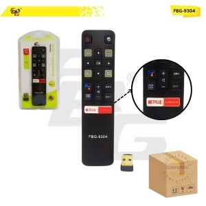 FBG 9304 SMART TCL NETFLIX E GLOBOPLAY C/BLUETOOTH USB