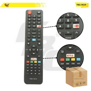 FBG 9029 LED COMPATÍVEL C/ SEMP TOSHIBA