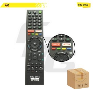 FBG 9055 SMART SONY C/NETFLIX E GOOGLE PLAY