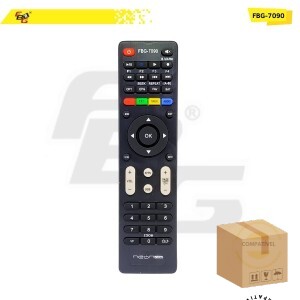 FBG 7090 RECEP COMPATÍVEL C/  NEONSAT