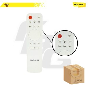 FBG-M 9136 UNIVERSAL COMPATÍVEL C/ SAMSUNG SMART 4K