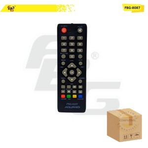 FBG-M 8087 RECEP COMPATÍVEL C/  AQUARIO