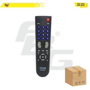 FBG-M 7806 COMPATÍVEL C/ TV PHILCO TELA PLANA