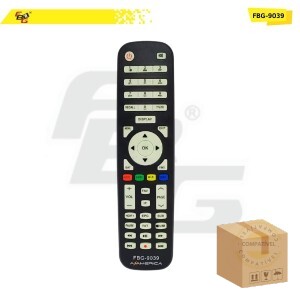 FBG 9039 CONTROLE COMPATÍVEL C/  AZAMERICA GOLD HD