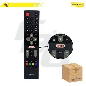 FBG-M 9004 SMART COMPATÍVEL C/ PHILCO C/ NETFLIX
