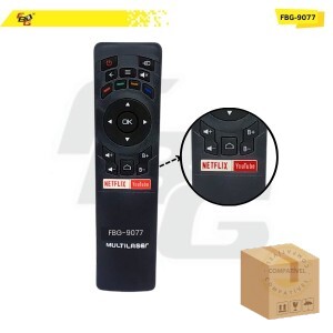 FBG 9077 TV MULTILASER