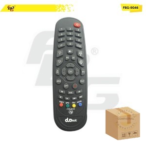 FBG 9046 RECEP COMPATÍVEL C/  DUOSAT JOY HD