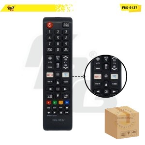 FBG-M 9137 SMART COMPATÍVEL C/ SAMSUNG C/ NETFLIX/PRIME VIDEO