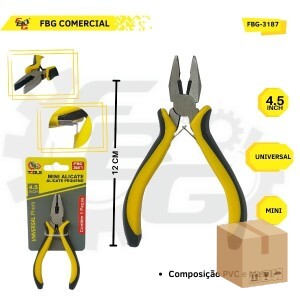 FBG-M 3187 MINI ALICATE