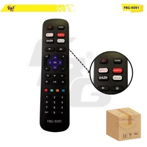 FBG-M 9091 SMART COMPATÍVEL C/ AOC ROKU