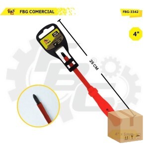 FBG-3342 CHAVE PHILIPS ISOLADA 4
