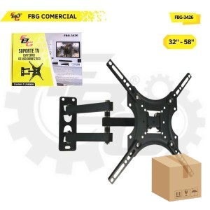 FBG M-3426 SUPORTE TV