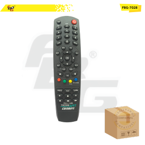 FBG 7028 RECEP COMPATÍVEL C/  TOCOMSAT COMBAT C/NOME