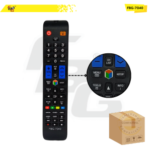 FBG-M 7040 SMART SAMSUNG 3D