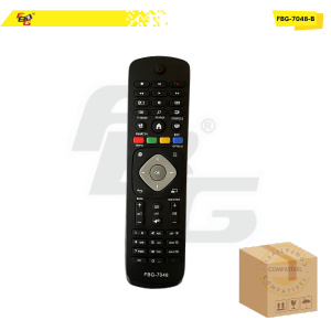 FBG-M 7048B SMART COMPATÍVEL C/ PHILIPS PRETO