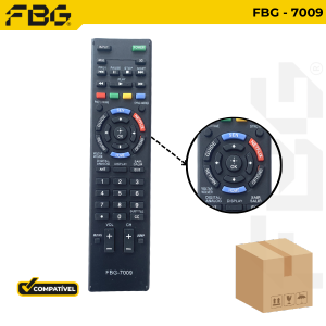 FBG-M 7009 SMART SONY C/ NETFLIX