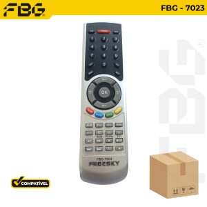 FBG-M 7023 RECEP FREESKY C/NOME