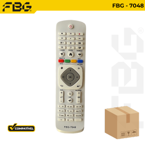 FBG-M 7048W SMART COMPATÍVEL C/ PHILIPS BRANCO