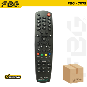 CRS-CTR7075 - RECEP COMPATÍVEL C/ TOCOMBOX - CX C/ 200PCS