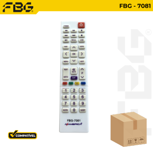 FBG-M 7081 RECEP AZAMERICA/1009 C/NOME