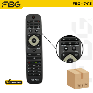 FBG-M 7413 COMPATÍVEL C/SMART PHILIPS