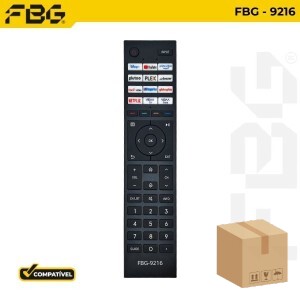 FBG-M 9216 SMART COMPATÍVEL C/TOSHIBA