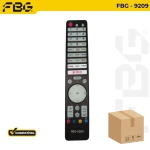 FBG-M 9209 UNIVERSAL COMPATÍVEL C/ SAMSUNG/LG/SONY