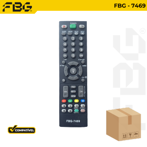 FBG-M 7469 COMPATÍVEL C/ LCD LG C/ 3D