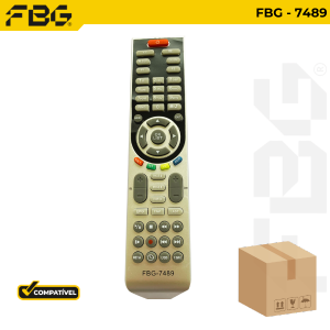 FBG 7489 RECEP COMPATÍVEL C/  DUOSAT