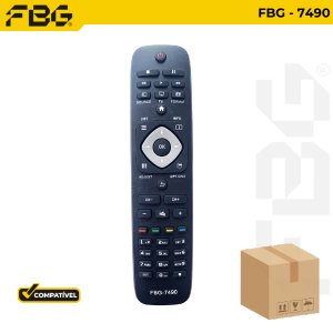 FBG-M 7490 COMPATÍVEL C/ LCD PHILIPS