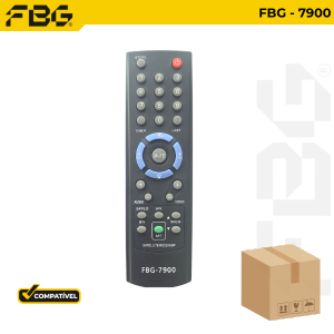 FBG-M 7900 COMPATÍVEL C/ RECEP VT1000