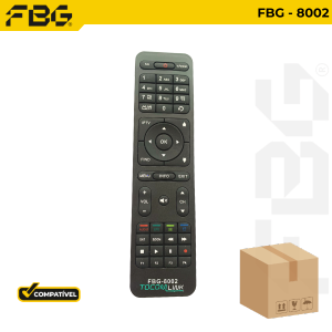 FBG 8002 RECEP COMPATÍVEL C/  TOCOMLINK