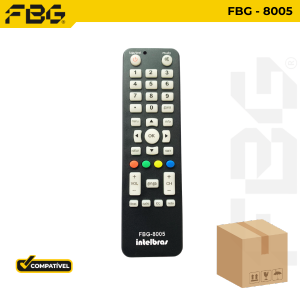 FBG-M 8005 CONV COMPATÍVEL C/  INTELBRAS