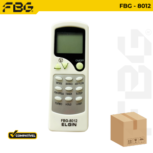 FBG-M 8012 AR COND COMPATÍVEL C/  ELGIN