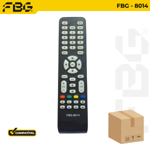 FBG-M 8014 CONTROLE COMPATÍVEL C/  LCD AOC