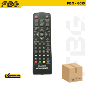 FBG-M 8015 CONV COMPATÍVEL C/  AQUARIO C/ NOME